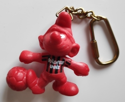 Schtroumpf footballeur