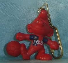 Schtroumpf footballeur
