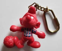 Schtroumpf footballeur