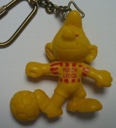 Schtroumpf footballeur