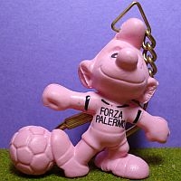 Schtroumpf footballeur