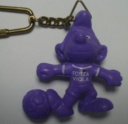 Schtroumpf footballeur