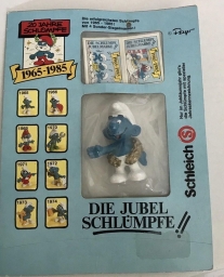 Schtroumpf vainqueur