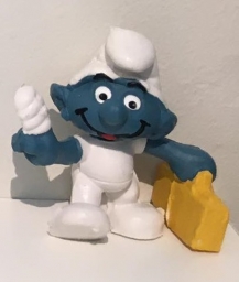 Schtroumpf premiers secours