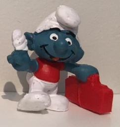 Schtroumpf premiers secours