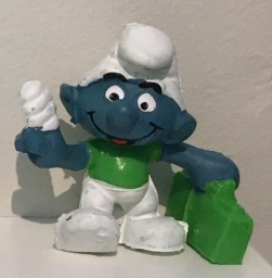 Schtroumpf premiers secours