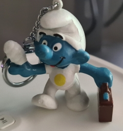 Schtroumpf premiers secours