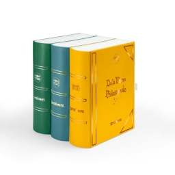 Coffret pour pièces en argent 10€