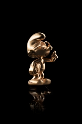 Schtroumpf à Lunettes