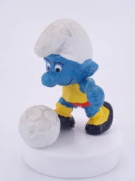 Schtroumpf footballeur