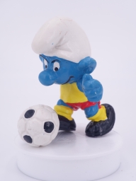 Schtroumpf footballeur