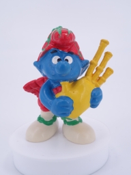 Schtroumpf écossais