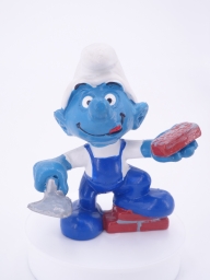 Schtroumpf bricoleur