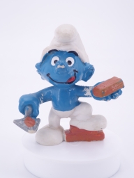 Schtroumpf bricoleur