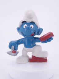 Schtroumpf bricoleur