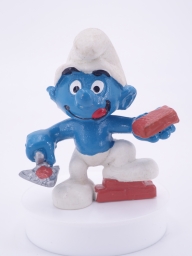 Schtroumpf bricoleur