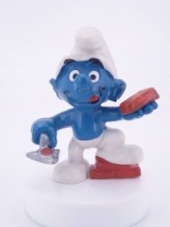 Schtroumpf bricoleur