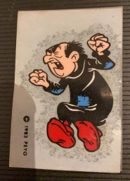 Transfert - Gargamel