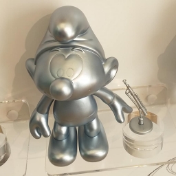 Exposition Schtroumpfs 99+1 - Numéro 49 - Pewter