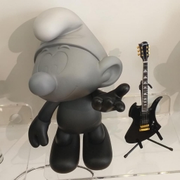 Exposition Schtroumpfs 99+1 - Numéro 47 - Allegro