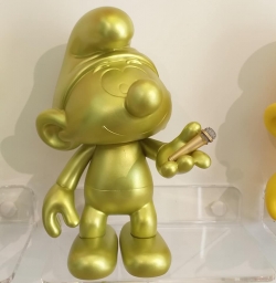 Exposition Schtroumpfs 99+1 - Numéro 27 - Aurum