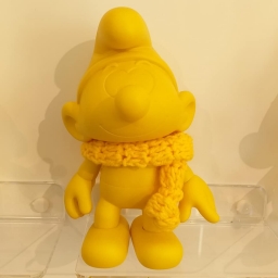 Exposition Schtroumpfs 99+1 - Numéro 28 - Craspedia