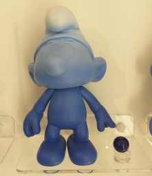 Exposition Schtroumpfs 99+1 - Numéro 79 - Starry Night