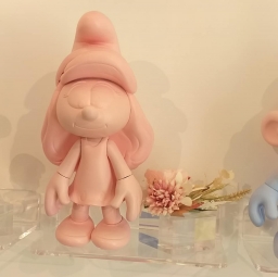 Exposition Schtroumpfs 99+1 - Numéro 63 - Valentine