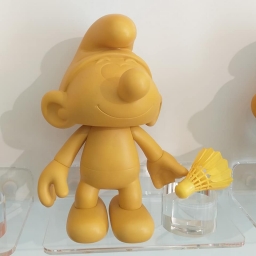 Exposition Schtroumpfs 99+1 - Numéro 24 - Butterscotch