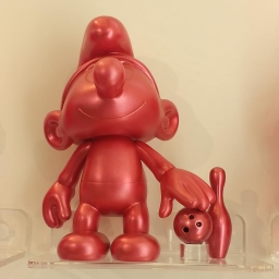 Exposition Schtroumpfs 99+1 - Numéro 57 - Garnet