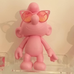 Exposition Schtroumpfs 99+1 - Numéro 7 - Primrose