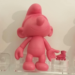 Exposition Schtroumpfs 99+1 - Numéro 4 - Amaranth