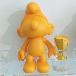 Exposition Schtroumpfs 99+1 - Numéro 23 - Amber