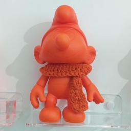 Exposition Schtroumpfs 99+1 - Numéro 15 - Living Coral