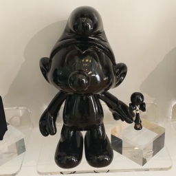 Exposition Schtroumpfs 99+1 - Numéro 43 - Onyx