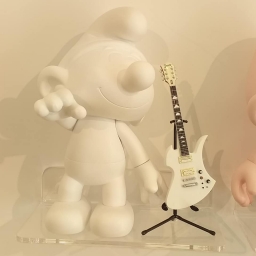 Exposition Schtroumpfs 99+1 - Numéro 61 - Opalite