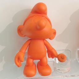 Exposition Schtroumpfs 99+1 - Numéro 21 - Daffodil