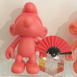 Exposition Schtroumpfs 99+1 - Numéro 16 - Fresno