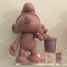 Exposition Schtroumpfs 99+1 - Numéro 1 - Fog