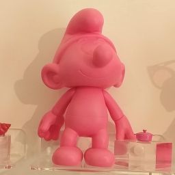 Exposition Schtroumpfs 99+1 - Numéro 6 - Raspberry