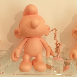 Exposition Schtroumpfs 99+1 - Numéro 18 - Sorbet