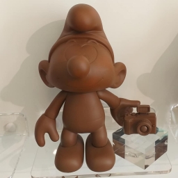 Exposition Schtroumpfs 99+1 - Numéro 33 - Cinnamon