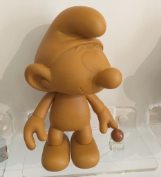 Exposition Schtroumpfs 99+1 - Numéro 34 - Almond