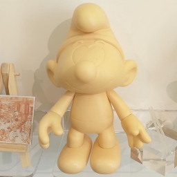 Exposition Schtroumpfs 99+1 - Numéro 38 - Mojave