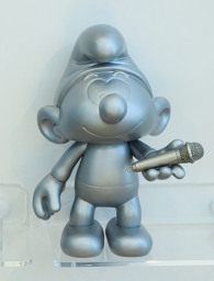 Exposition Schtroumpfs 99+1 - Numéro 50 - Argenti