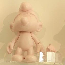 Exposition Schtroumpfs 99+1 - Numéro 51 - Rose Quartz