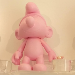 Exposition Schtroumpfs 99+1 - Numéro 53 - Morganite