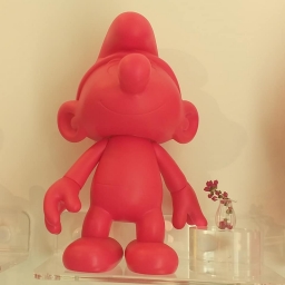 Exposition Schtroumpfs 99+1 - Numéro 58 - Sangria