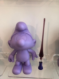 Exposition Schtroumpfs 99+1 - Numéro 65 - Lavender