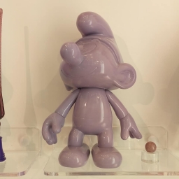 Exposition Schtroumpfs 99+1 - Numéro 66 - Amethyst